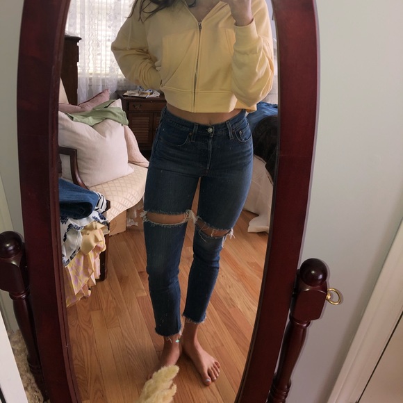 Levi 501 Skinny Jeans - Picture 4 of 11